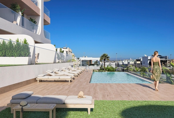Nouvelle construction - Appartement - Benijofar - Pueblo