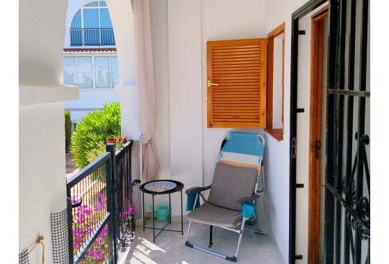 Wiederverkauf - Bungalow - Ciudad Quesada - Costa Blanca