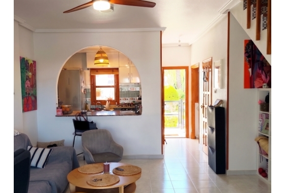 Wiederverkauf - Bungalow - Ciudad Quesada - Costa Blanca
