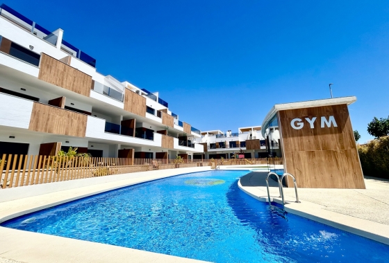 Resale - Apartment / flat - Pilar de la Horadada - Costa Blanca