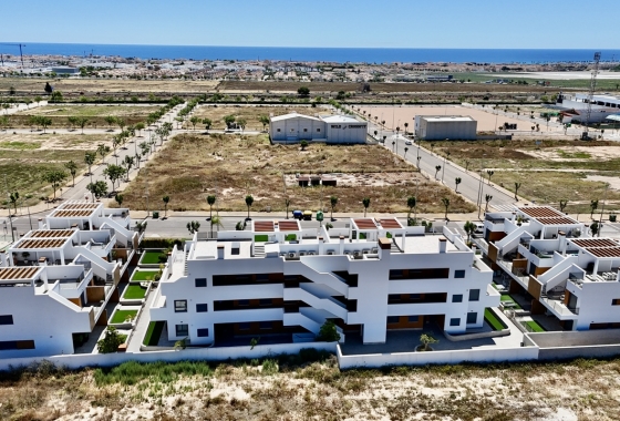 Resale - Apartment / flat - Pilar de la Horadada - Costa Blanca