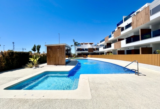 Resale - Apartment / flat - Pilar de la Horadada - Costa Blanca