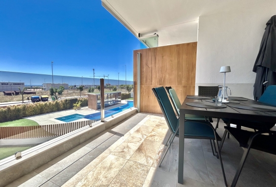 Resale - Apartment / flat - Pilar de la Horadada - Costa Blanca