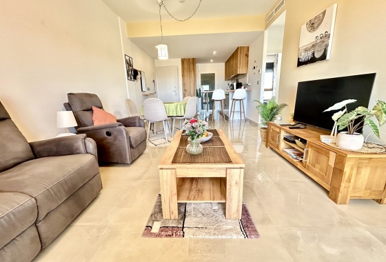 Resale - Apartment / flat - Pilar de la Horadada - Costa Blanca