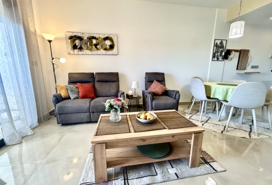 Resale - Apartment / flat - Pilar de la Horadada - Costa Blanca