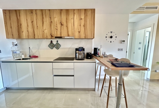 Resale - Apartment / flat - Pilar de la Horadada - Costa Blanca