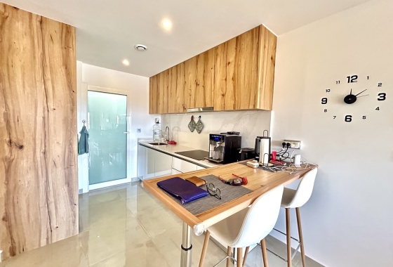 Resale - Apartment / flat - Pilar de la Horadada - Costa Blanca