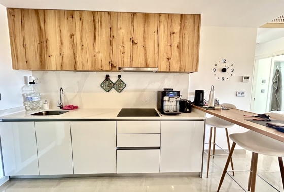 Resale - Apartment / flat - Pilar de la Horadada - Costa Blanca