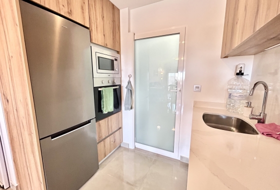 Resale - Apartment / flat - Pilar de la Horadada - Costa Blanca