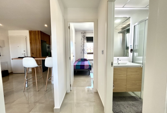 Resale - Apartment / flat - Pilar de la Horadada - Costa Blanca