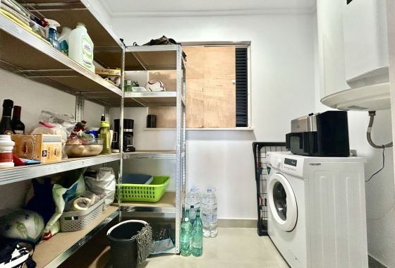 Resale - Apartment / flat - Pilar de la Horadada - Costa Blanca