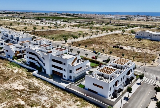 Resale - Apartment / flat - Pilar de la Horadada - Costa Blanca