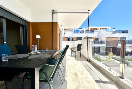 Resale - Apartment / flat - Pilar de la Horadada - Costa Blanca