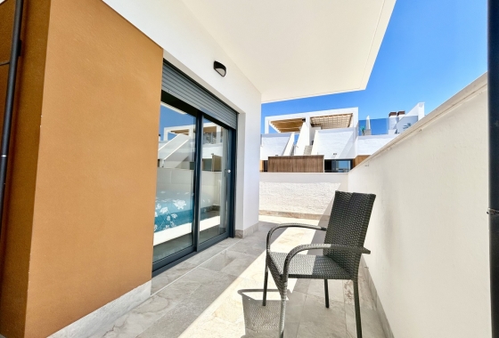 Resale - Apartment / flat - Pilar de la Horadada - Costa Blanca