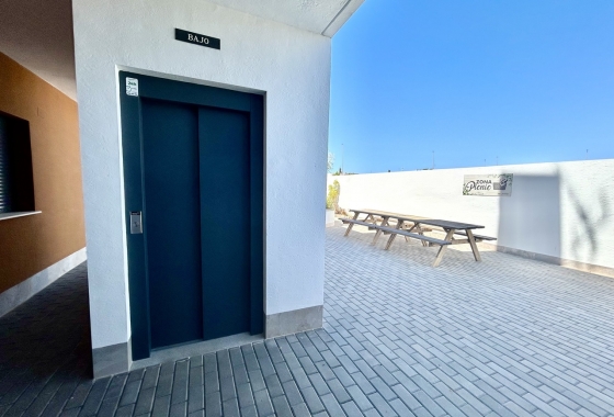 Resale - Apartment / flat - Pilar de la Horadada - Costa Blanca