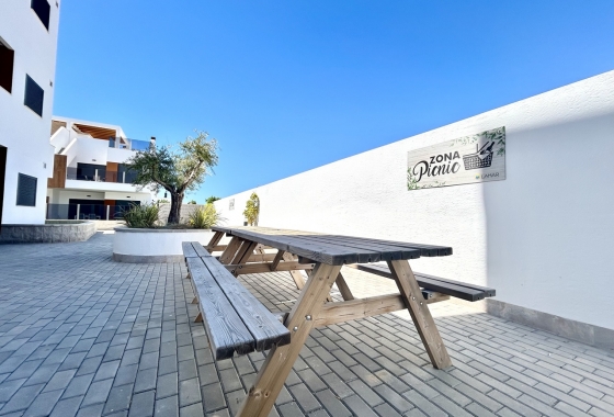Resale - Apartment / flat - Pilar de la Horadada - Costa Blanca