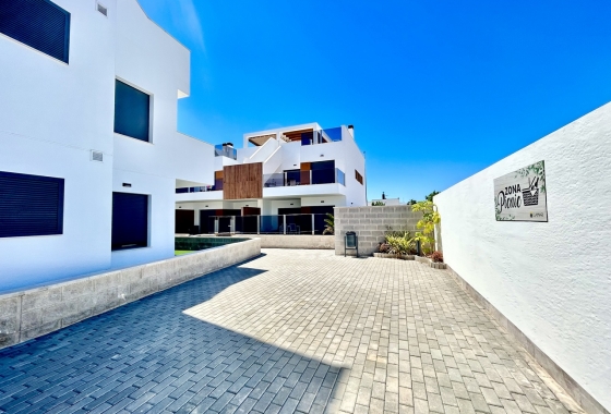 Resale - Apartment / flat - Pilar de la Horadada - Costa Blanca
