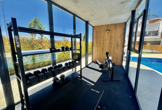 Resale - Apartment / flat - Pilar de la Horadada - Costa Blanca