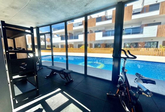 Resale - Apartment / flat - Pilar de la Horadada - Costa Blanca