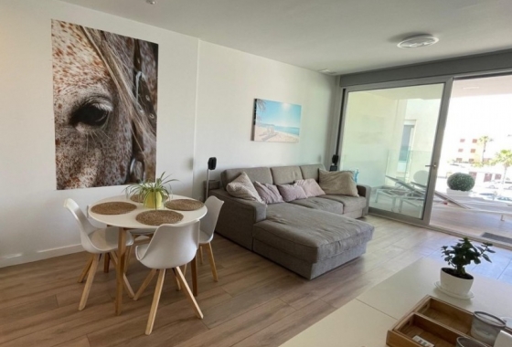 Wiederverkauf - Wohnung - Orihuela Costa - Costa Blanca