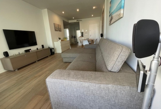 Wiederverkauf - Wohnung - Orihuela Costa - Costa Blanca