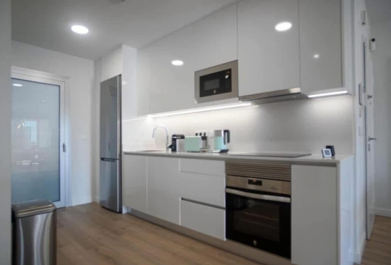 Wiederverkauf - Wohnung - Orihuela Costa - Costa Blanca