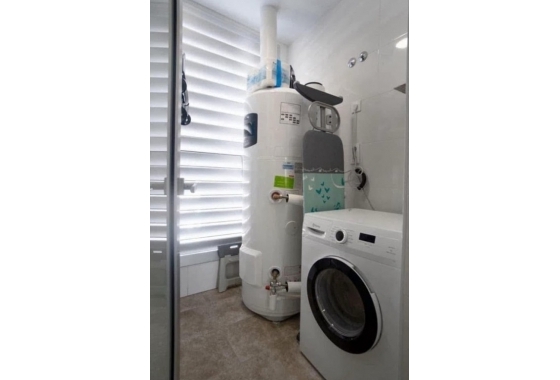 Wiederverkauf - Wohnung - Orihuela Costa - Costa Blanca