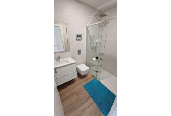 Wiederverkauf - Wohnung - Orihuela Costa - Costa Blanca