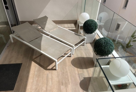 Wiederverkauf - Wohnung - Orihuela Costa - Costa Blanca