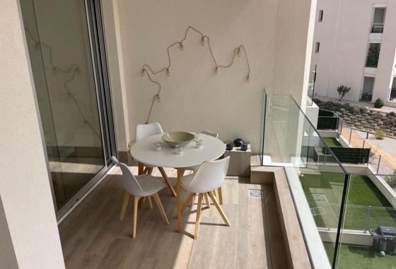 Wiederverkauf - Wohnung - Orihuela Costa - Costa Blanca