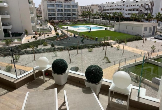 Wiederverkauf - Wohnung - Orihuela Costa - Costa Blanca