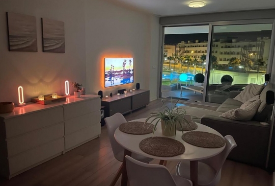 Wiederverkauf - Wohnung - Orihuela Costa - Costa Blanca