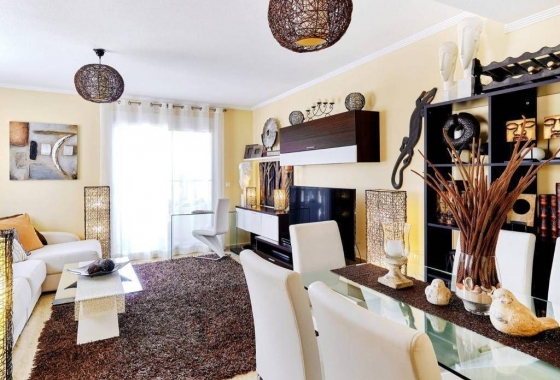 Перепродажа - Квартира - Orihuela Costa - Altos De Campoamor