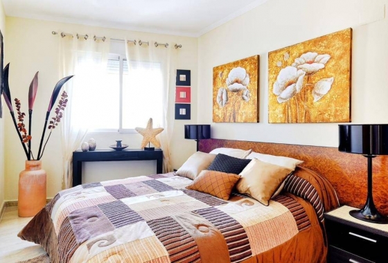Перепродажа - Квартира - Orihuela Costa - Altos De Campoamor