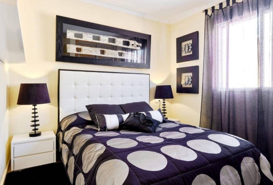 Перепродажа - Квартира - Orihuela Costa - Altos De Campoamor