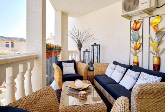 Перепродажа - Квартира - Orihuela Costa - Altos De Campoamor