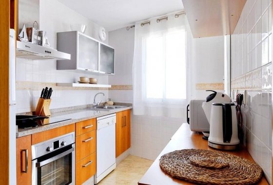 Перепродажа - Квартира - Orihuela Costa - Altos De Campoamor
