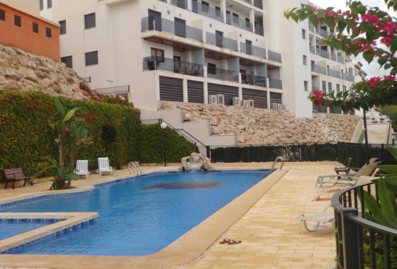 Перепродажа - Квартира - Orihuela Costa - Altos De Campoamor