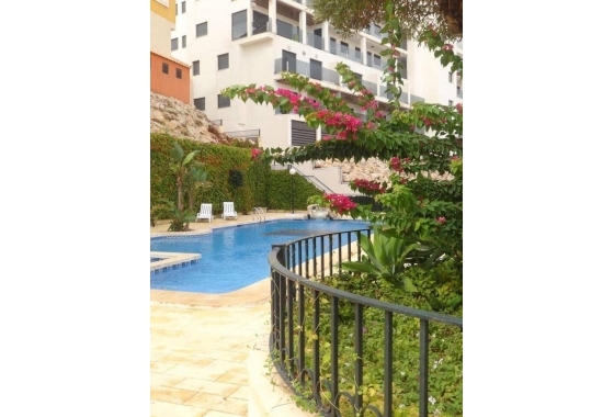 Перепродажа - Квартира - Orihuela Costa - Altos De Campoamor