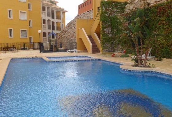 Перепродажа - Квартира - Orihuela Costa - Altos De Campoamor