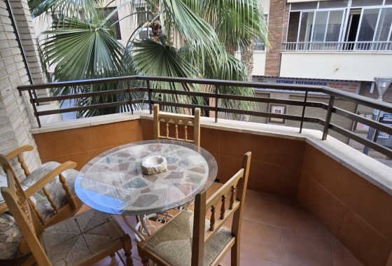 Revente - Appartement - Torrevieja - Centro