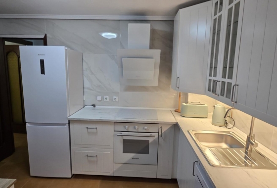 Revente - Appartement - Torrevieja - Centro