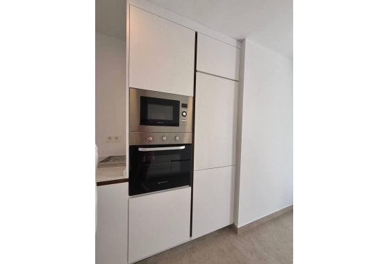 Wiederverkauf - Wohnung - Orihuela - Urbanización Perla Del Mar