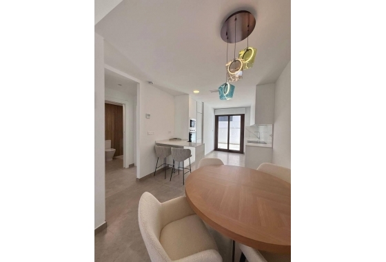 Wiederverkauf - Wohnung - Orihuela - Urbanización Perla Del Mar