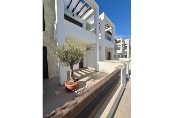 Wiederverkauf - Wohnung - Orihuela - Urbanización Perla Del Mar