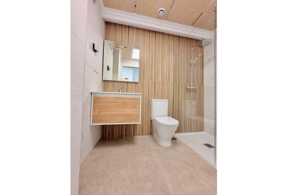 Wiederverkauf - Wohnung - Orihuela - Urbanización Perla Del Mar