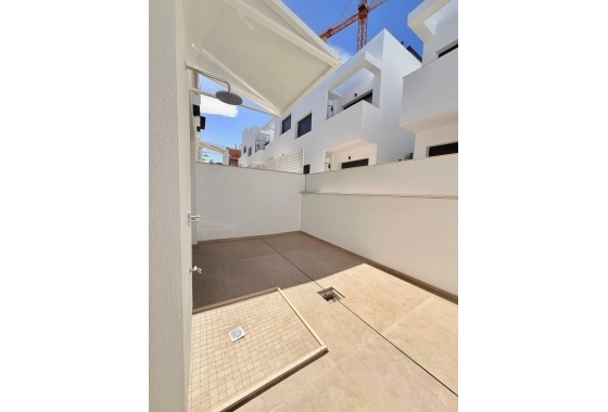 Wiederverkauf - Wohnung - Orihuela - Urbanización Perla Del Mar
