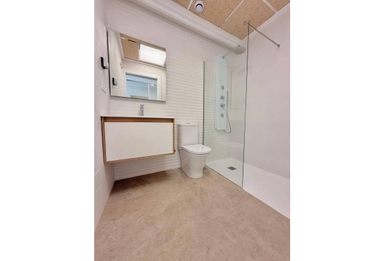 Wiederverkauf - Wohnung - Orihuela - Urbanización Perla Del Mar