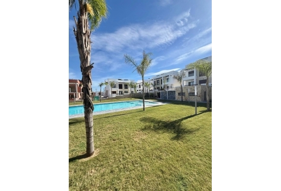 Wiederverkauf - Wohnung - Orihuela - Urbanización Perla Del Mar