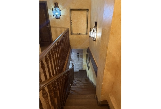 Återförsäljning - Radhus - Torrevieja